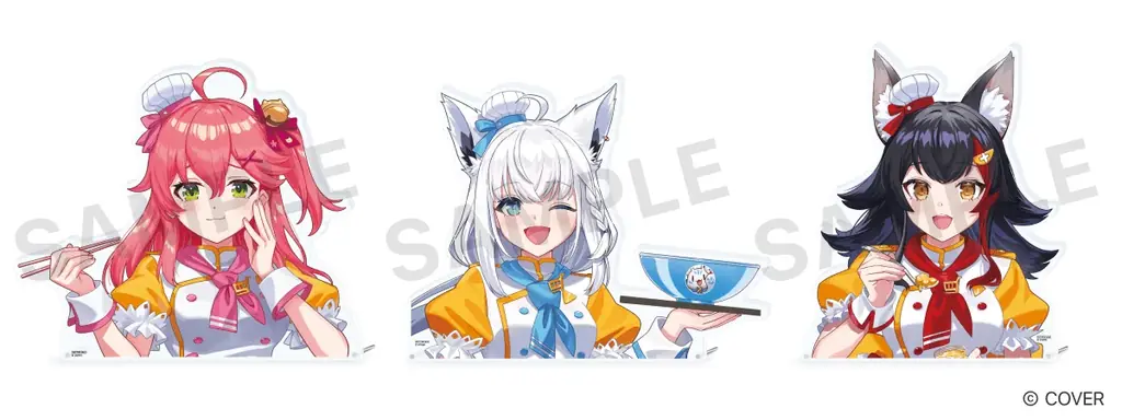 【Yahoo!ショッピング】ホロライブとコラボキャンペーン第二弾を開催 画像 2