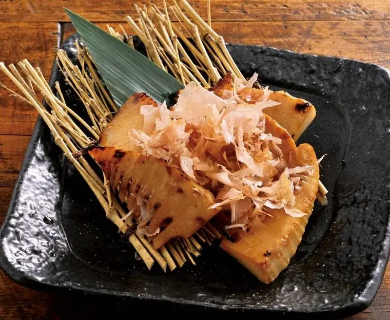 九州の生産者が丹精込めて育てた「筍」を使った”旬のおすすめ4品”と グローバル韓食ブランド「bibigo」とタイアップした”韓国フェア”を開催！【山内農場・くろ◯・かば屋・かみふうせん】 画像 2