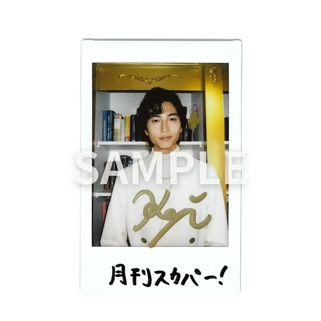 【表紙解禁】BE:FIRSTが表紙に登場！「月刊スカパー！」2026年4月号が3月24日（火）に発売！ 画像 3