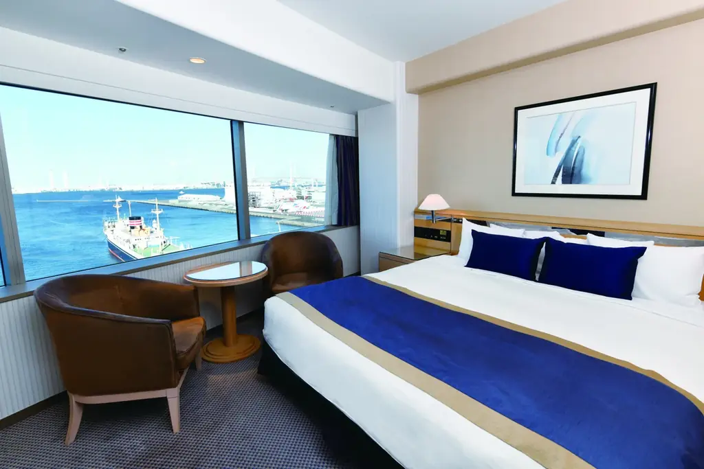 【ホテルニューグランド】劇場版『名探偵コナン ハイウェイの堕天使』公開記念「横浜のまちを駆け抜けろ！名探偵コナンコラボステイ」 画像 3