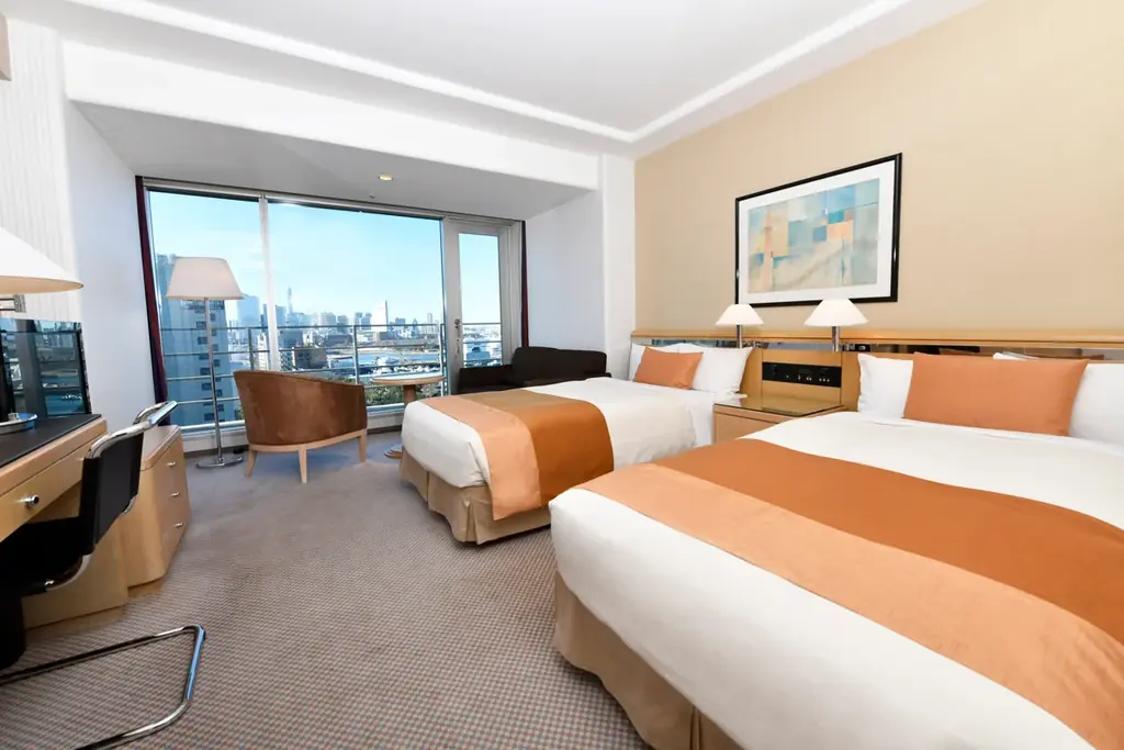 【ホテルニューグランド】劇場版『名探偵コナン ハイウェイの堕天使』公開記念「横浜のまちを駆け抜けろ！名探偵コナンコラボステイ」 画像 4