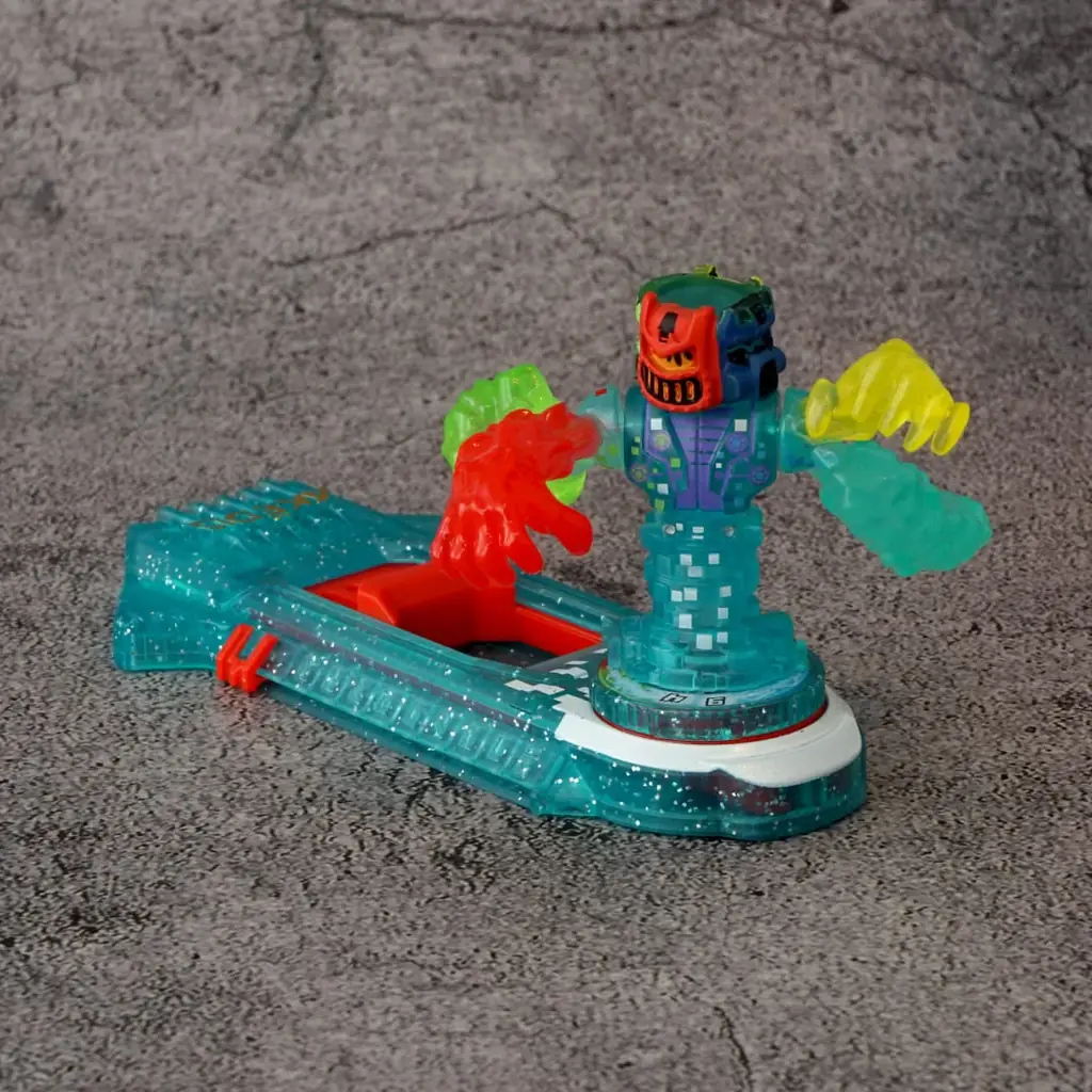 【発売開始】バトルトイ『AKEDO（アケド）』S3シリーズ「POWER STORM」2026年3月13日発売！ 画像 9