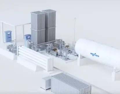 トヨタ「クラウンFCV」・Hyundai「NEXO」など最新FCV試乗会が開催決定！2040年度98兆円*の市場規模予想/水素エネルギーの“社会実装フェーズ”を体感 画像 10