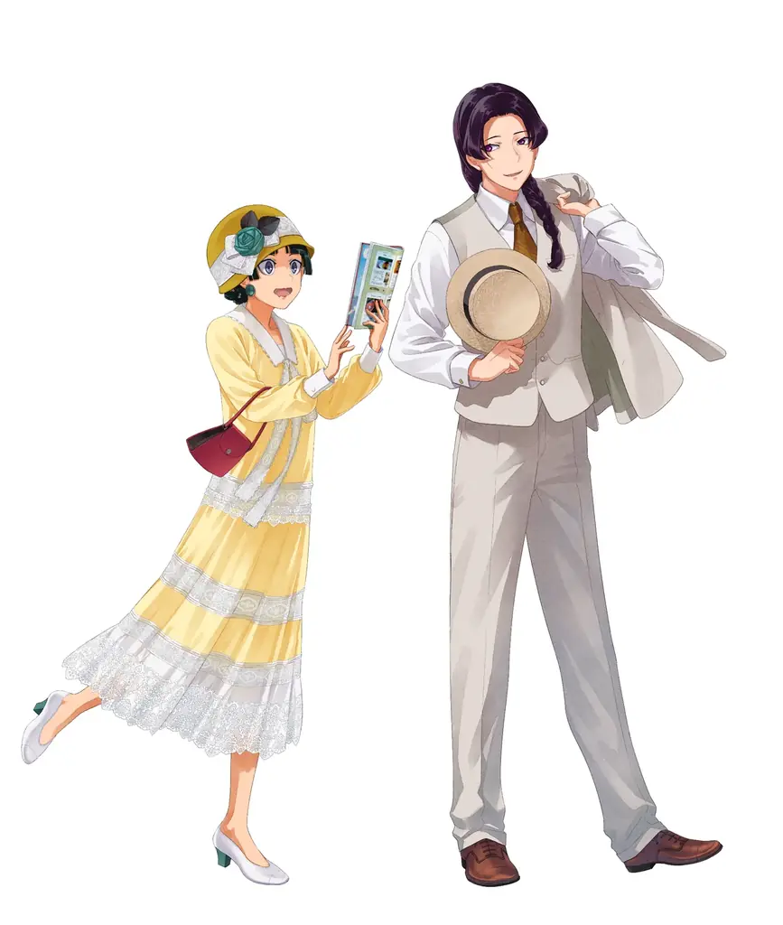 ＪＲ東海「推し旅」×『薬屋のひとりごと』コラボ企画「薬屋のふたりたび 大阪篇」の実施について 画像 7