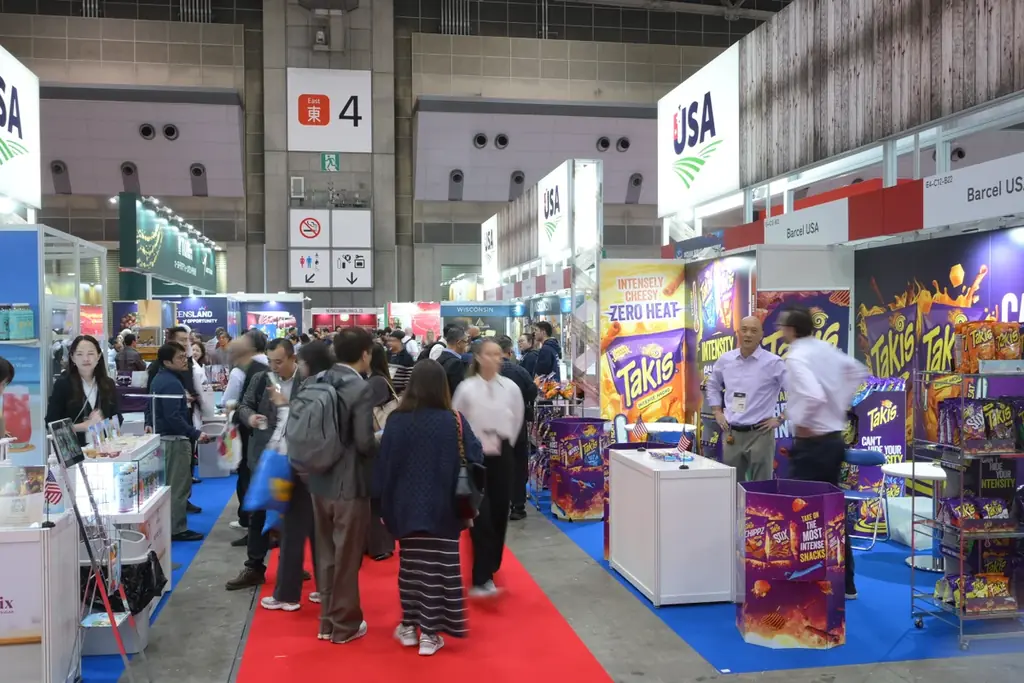 FOODEX JAPANで見つける、2026年の食のトレンドの兆し！甘辛の新味覚 “Swicy（スウィーシー）”スナックやまるでヨーグルトな進化系こんにゃく、氷の要らないかき氷機まで 画像 2