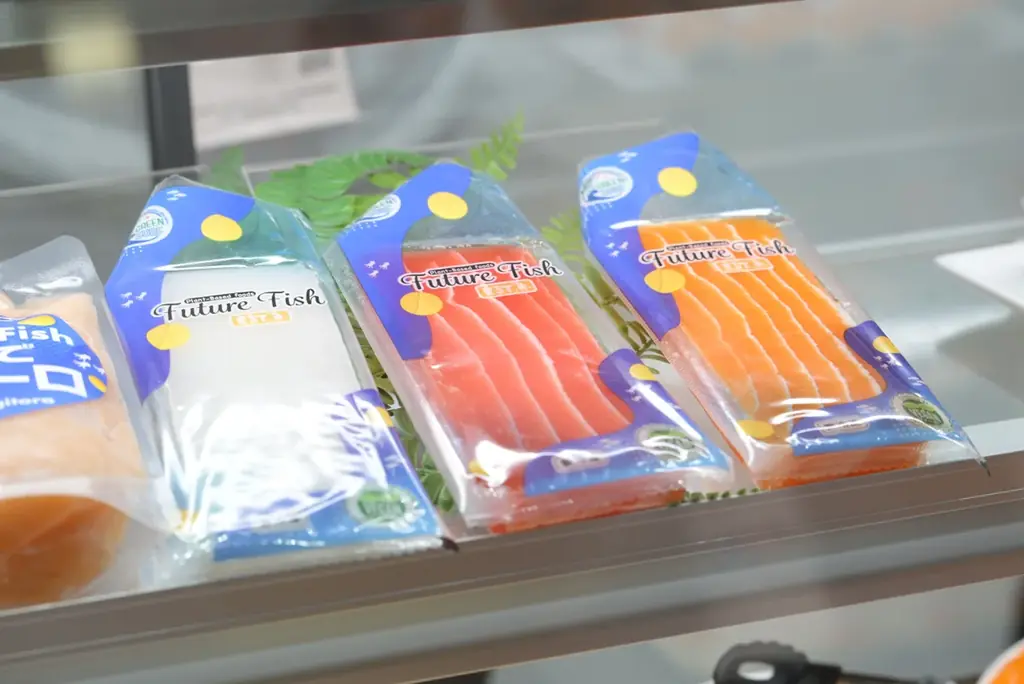 FOODEX JAPANで見つける、2026年の食のトレンドの兆し！甘辛の新味覚 “Swicy（スウィーシー）”スナックやまるでヨーグルトな進化系こんにゃく、氷の要らないかき氷機まで 画像 5