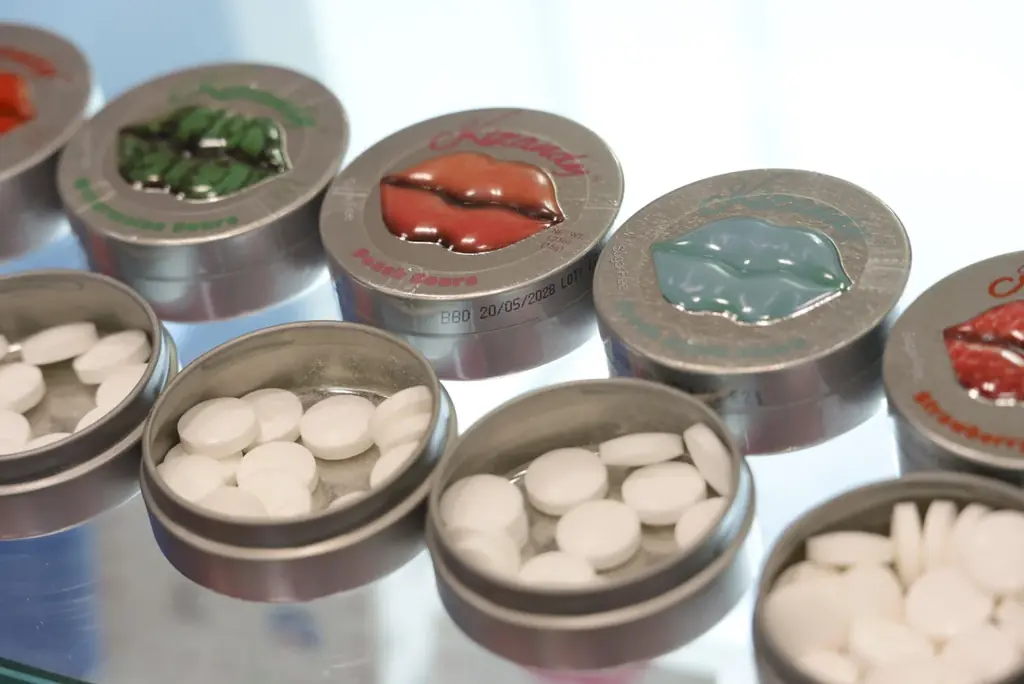 FOODEX JAPANで見つける、2026年の食のトレンドの兆し！甘辛の新味覚 “Swicy（スウィーシー）”スナックやまるでヨーグルトな進化系こんにゃく、氷の要らないかき氷機まで 画像 9