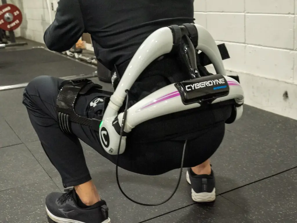 『フィットネスクラブ東京ドーム』に装着型サイボーグ「HAL®」を総合型フィットネスクラブ日本初導入 画像 3