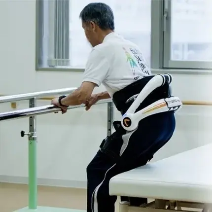 『フィットネスクラブ東京ドーム』に装着型サイボーグ「HAL®」を総合型フィットネスクラブ日本初導入 画像 4