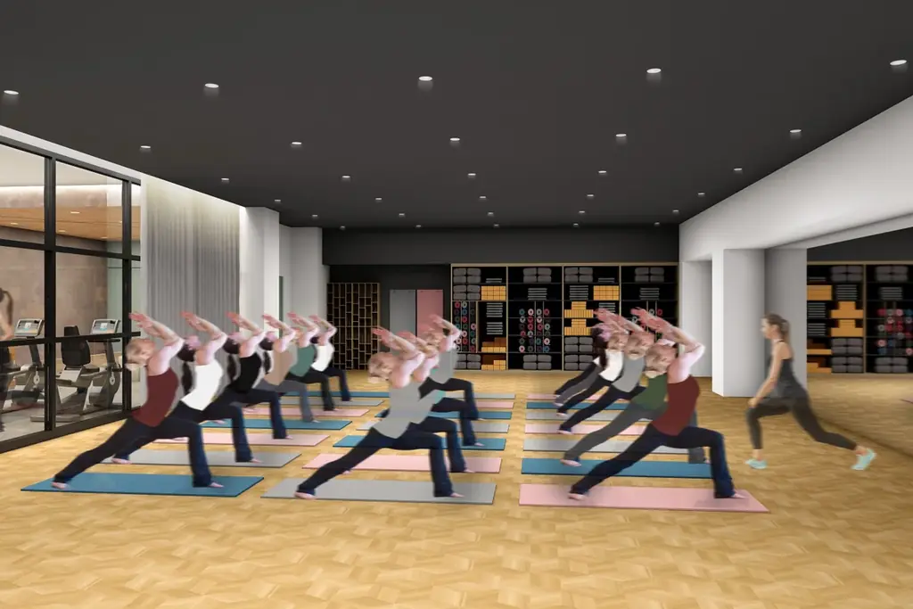 『フィットネスクラブ東京ドーム』に装着型サイボーグ「HAL®」を総合型フィットネスクラブ日本初導入 画像 8