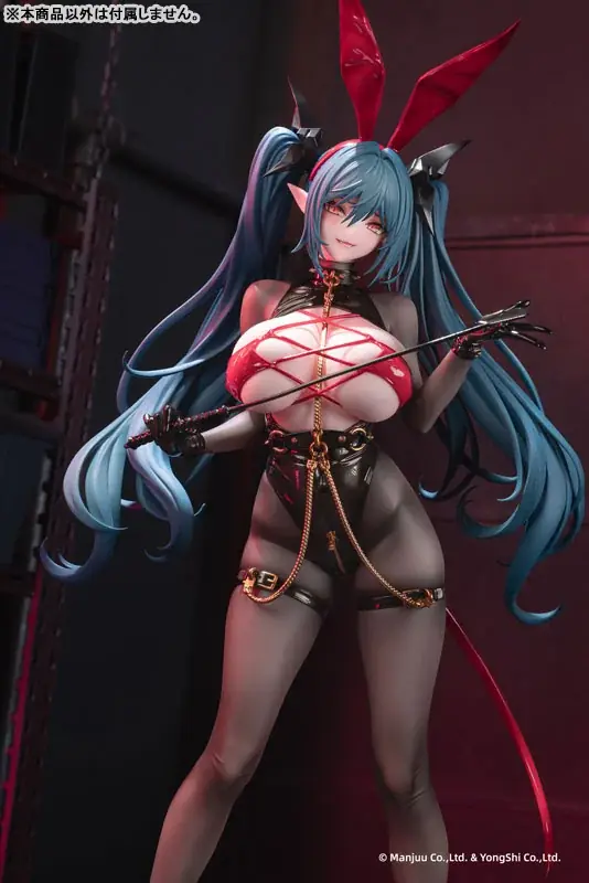 『アズールレーン』より、「レーゲンスブルク 闇龍の倉庫ダンジョンVer.」フィギュアが登場。あみあみにて予約受付中。 画像 17