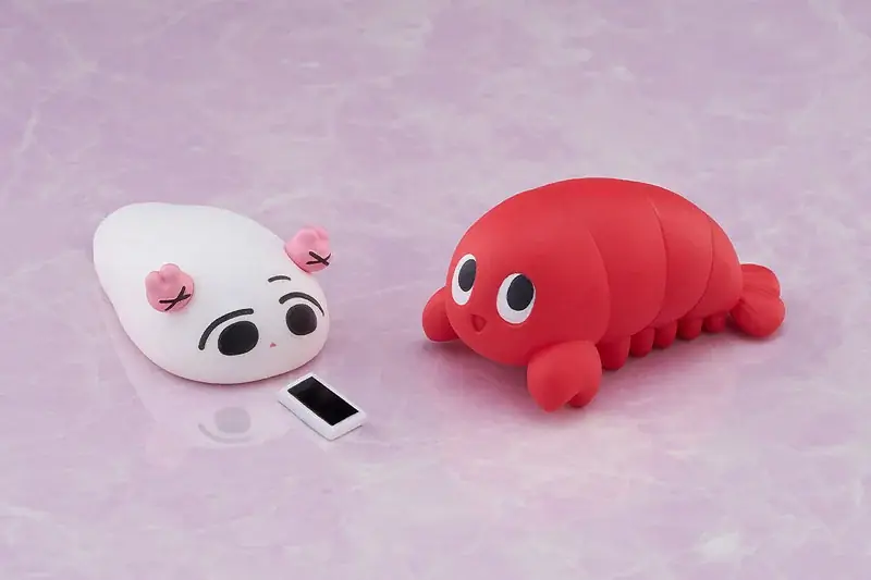 バーチャルYouTuber「名取さな」が、キョンシー衣装でフィギュア化。あみあみにて予約受付中。 画像 13