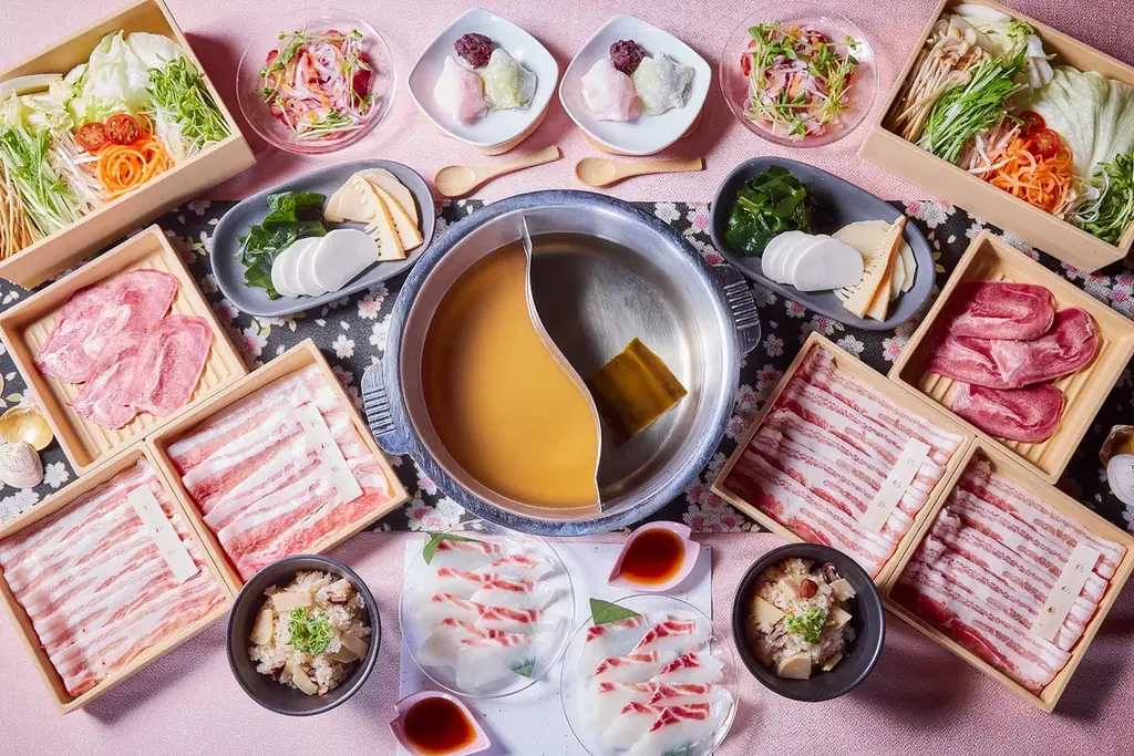 鯛しゃぶ販売開始