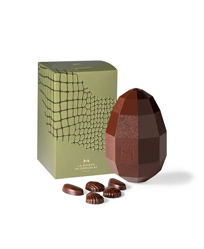ラ・メゾン・デュ・ショコラからクロコダイルモチーフの遊び心あふれるショコラが登場「EASTER 2026（イースター コレクション）」2026年3月19日（木）より期間限定発売 画像 4