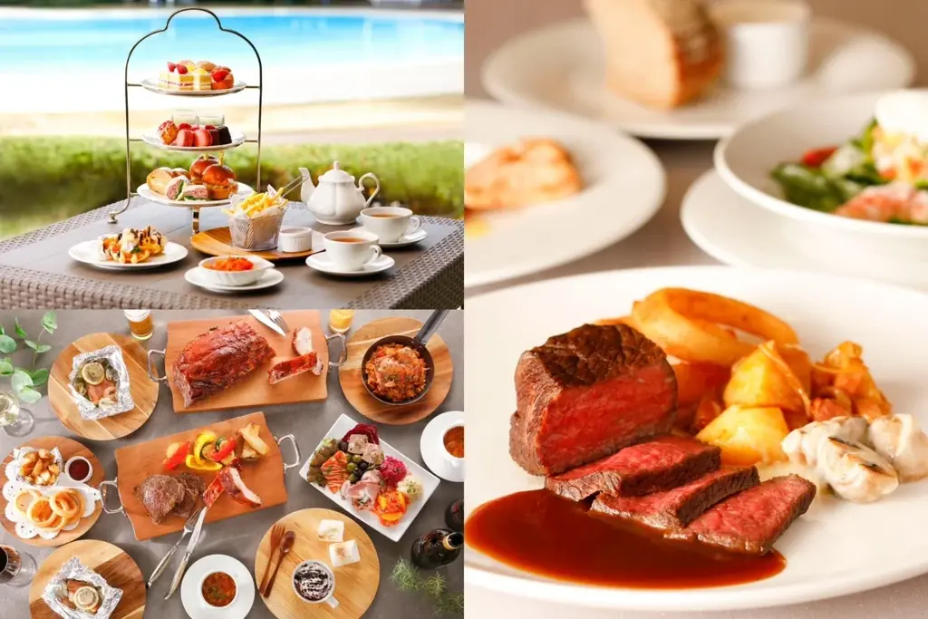 4/26開幕｜MAKUHARI Resort DiningでGWグルメ