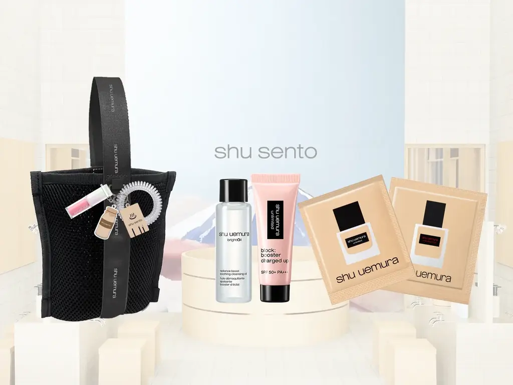 銭湯をテーマに五感で楽しむ心地よい“整う”メイクアップ体験を届ける、特別なポップアップ イベントを開催。2026年3月27日（金）～4月2日(木)開催 画像 10