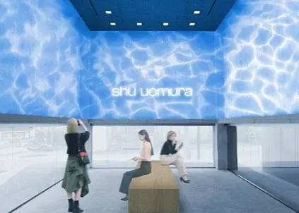 銭湯をテーマに五感で楽しむ心地よい“整う”メイクアップ体験を届ける、特別なポップアップ イベントを開催。2026年3月27日（金）～4月2日(木)開催 画像 12