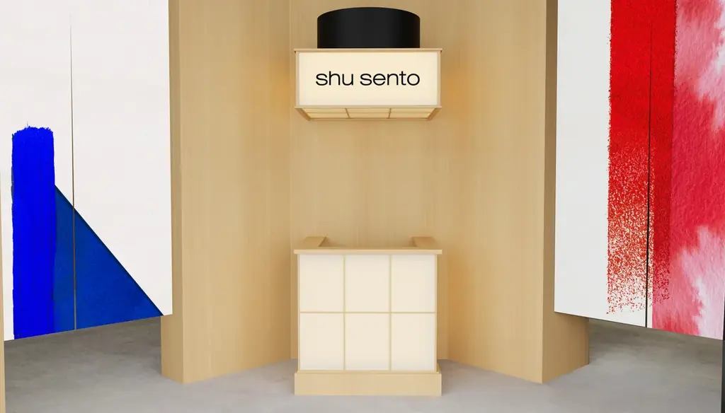 銭湯をテーマに五感で楽しむ心地よい“整う”メイクアップ体験を届ける、特別なポップアップ イベントを開催。2026年3月27日（金）～4月2日(木)開催 画像 4