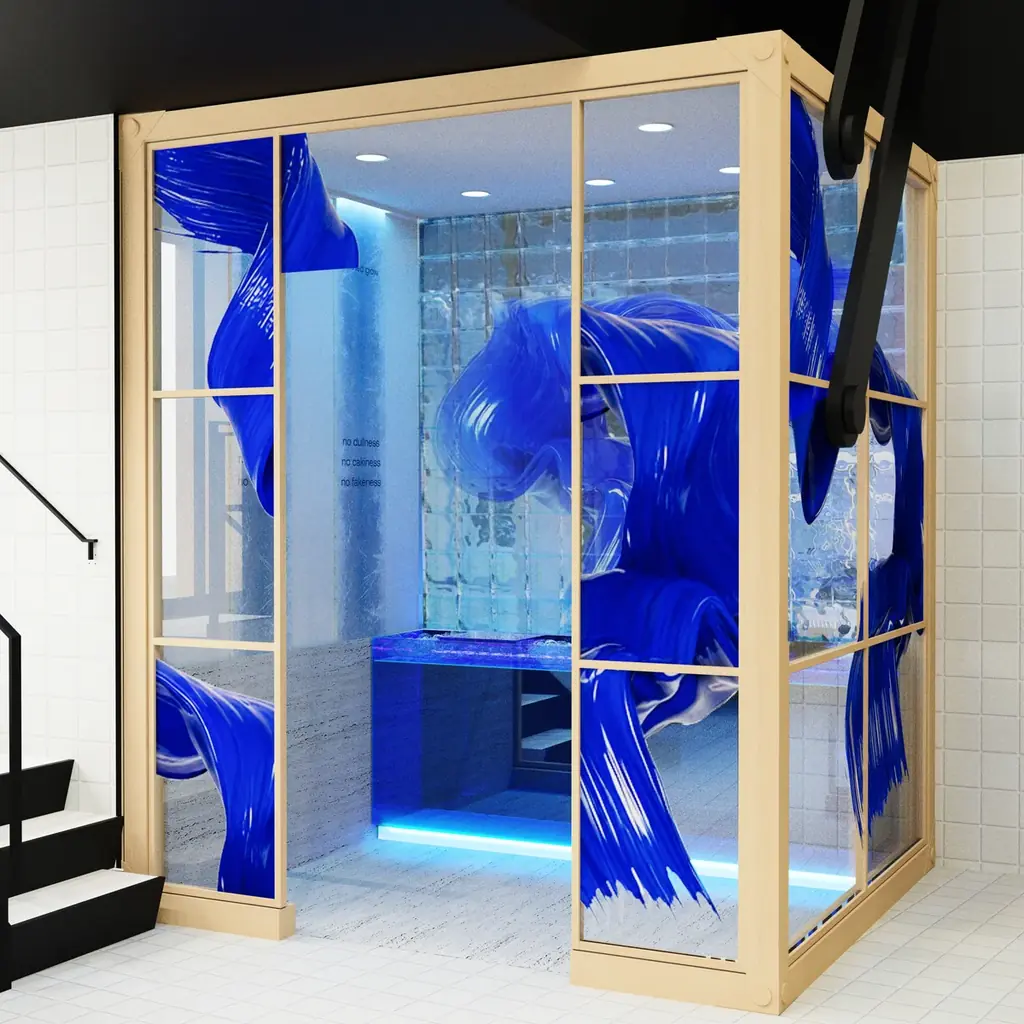 銭湯をテーマに五感で楽しむ心地よい“整う”メイクアップ体験を届ける、特別なポップアップ イベントを開催。2026年3月27日（金）～4月2日(木)開催 画像 7