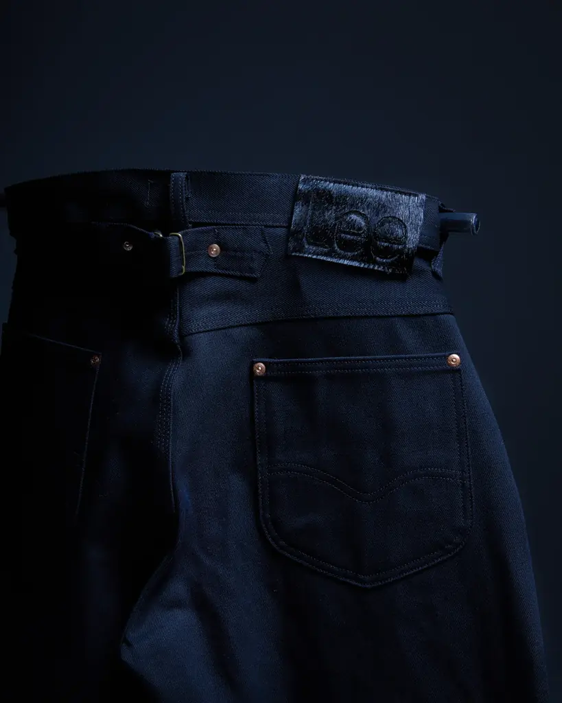 シンガーソングライター“優里”を起用した「Schott×Lee」スペシャルコラボアイテムを発売！ 画像 7