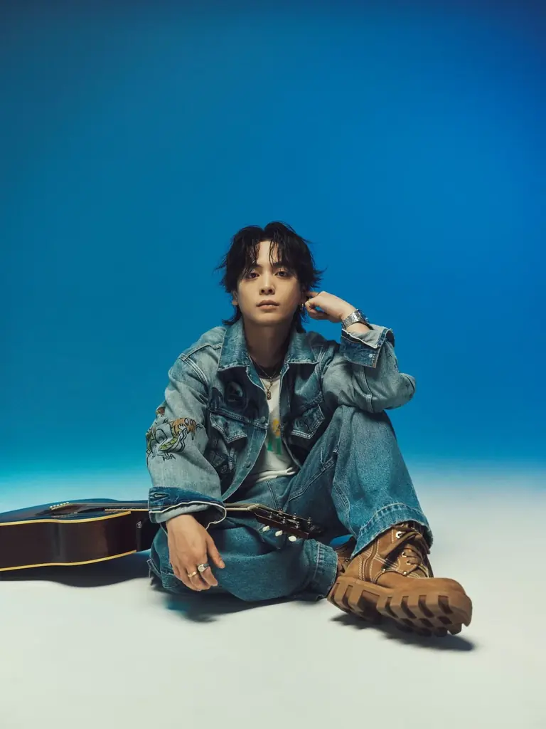 シンガーソングライター“優里”を起用した「Schott×Lee」スペシャルコラボアイテムを発売！ 画像 8