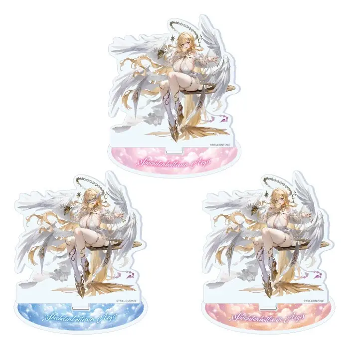 『七天八十院アエギス』×ヴィレッジヴァンガードコラボ企画が発売決定！！ 画像 2