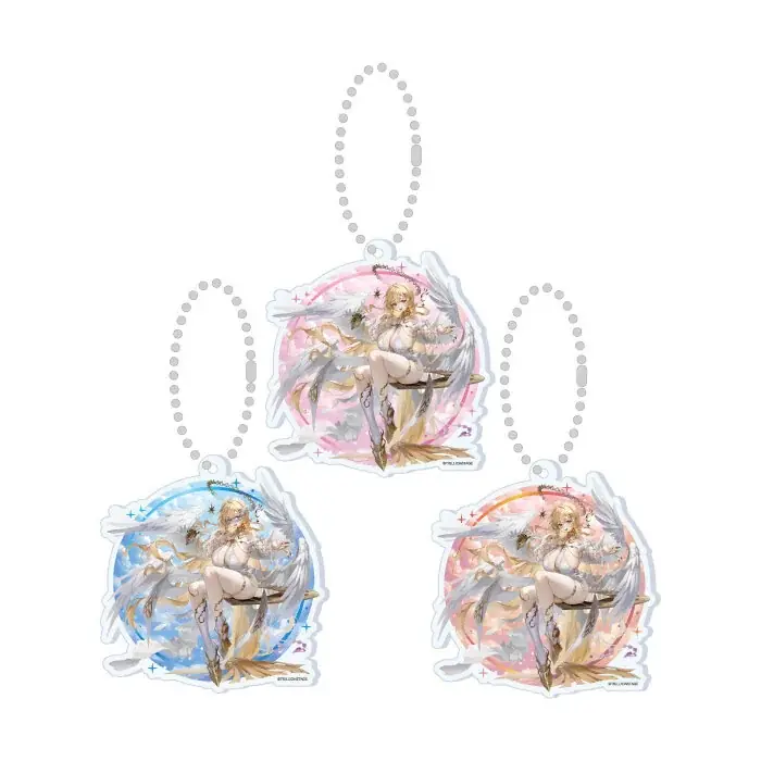 『七天八十院アエギス』×ヴィレッジヴァンガードコラボ企画が発売決定！！ 画像 3