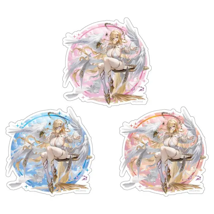 『七天八十院アエギス』×ヴィレッジヴァンガードコラボ企画が発売決定！！ 画像 6