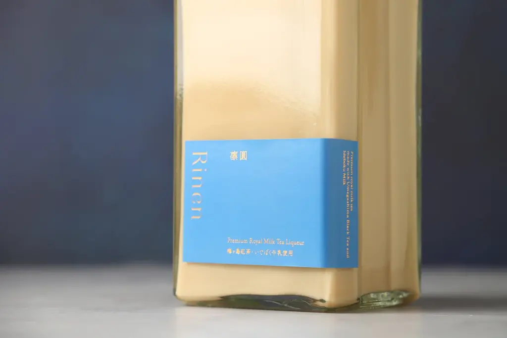 大人のロイヤルミルクティー「凛圓 ロイヤルミルクティー Premium」を販売開始 画像 2