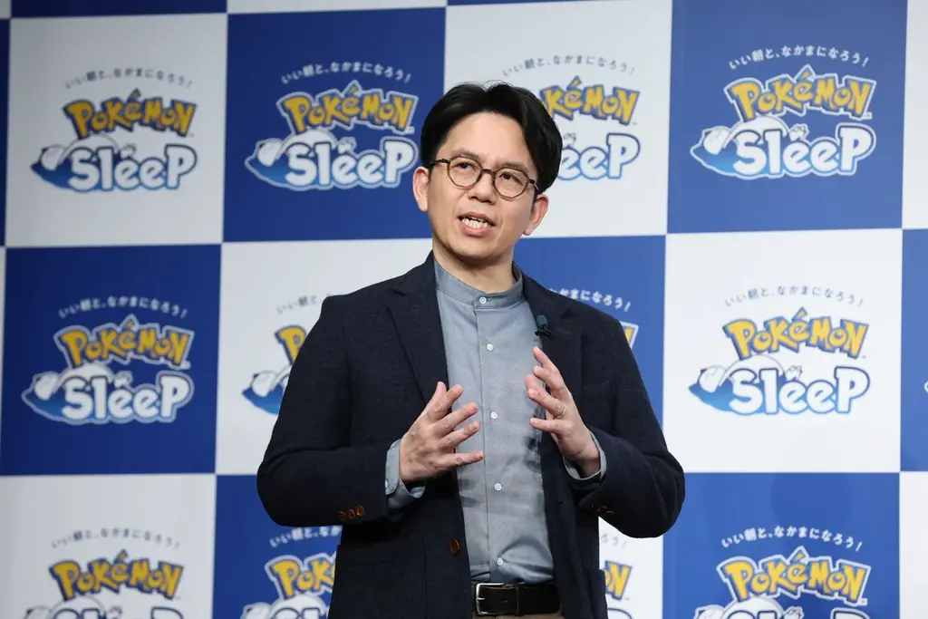 櫻坂46森田ひかるさんがホゲータをイメージした衣装で、マユリカのお2人が“パジャマ”姿で登場！Pokémon Sleep 就寝前のリラックス『ほげーたいそう』体験会開催 画像 5