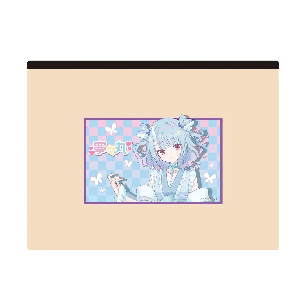 寧々丸 × VILLAGE VANGUARD コラボグッズ、待望のオンライン受注販売が決定！～「鬼の子教祖」が降臨！～ 画像 11