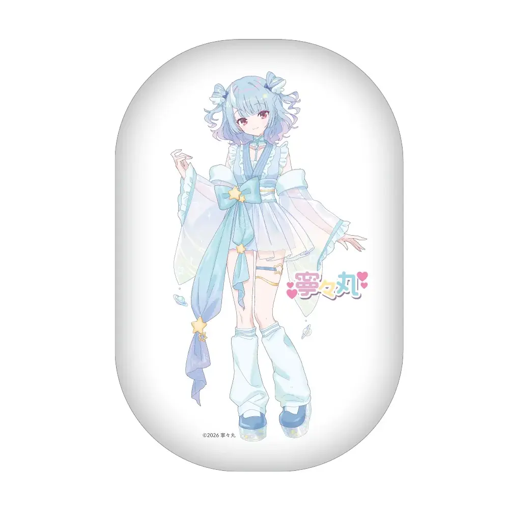 寧々丸 × VILLAGE VANGUARD コラボグッズ、待望のオンライン受注販売が決定！～「鬼の子教祖」が降臨！～ 画像 14