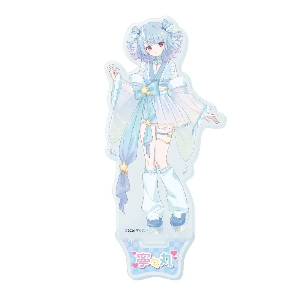 寧々丸 × VILLAGE VANGUARD コラボグッズ、待望のオンライン受注販売が決定！～「鬼の子教祖」が降臨！～ 画像 2