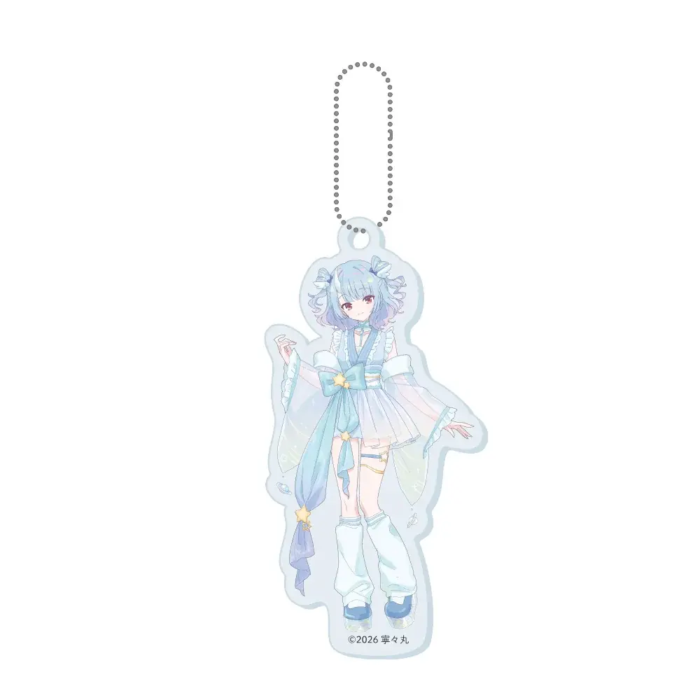 寧々丸 × VILLAGE VANGUARD コラボグッズ、待望のオンライン受注販売が決定！～「鬼の子教祖」が降臨！～ 画像 3