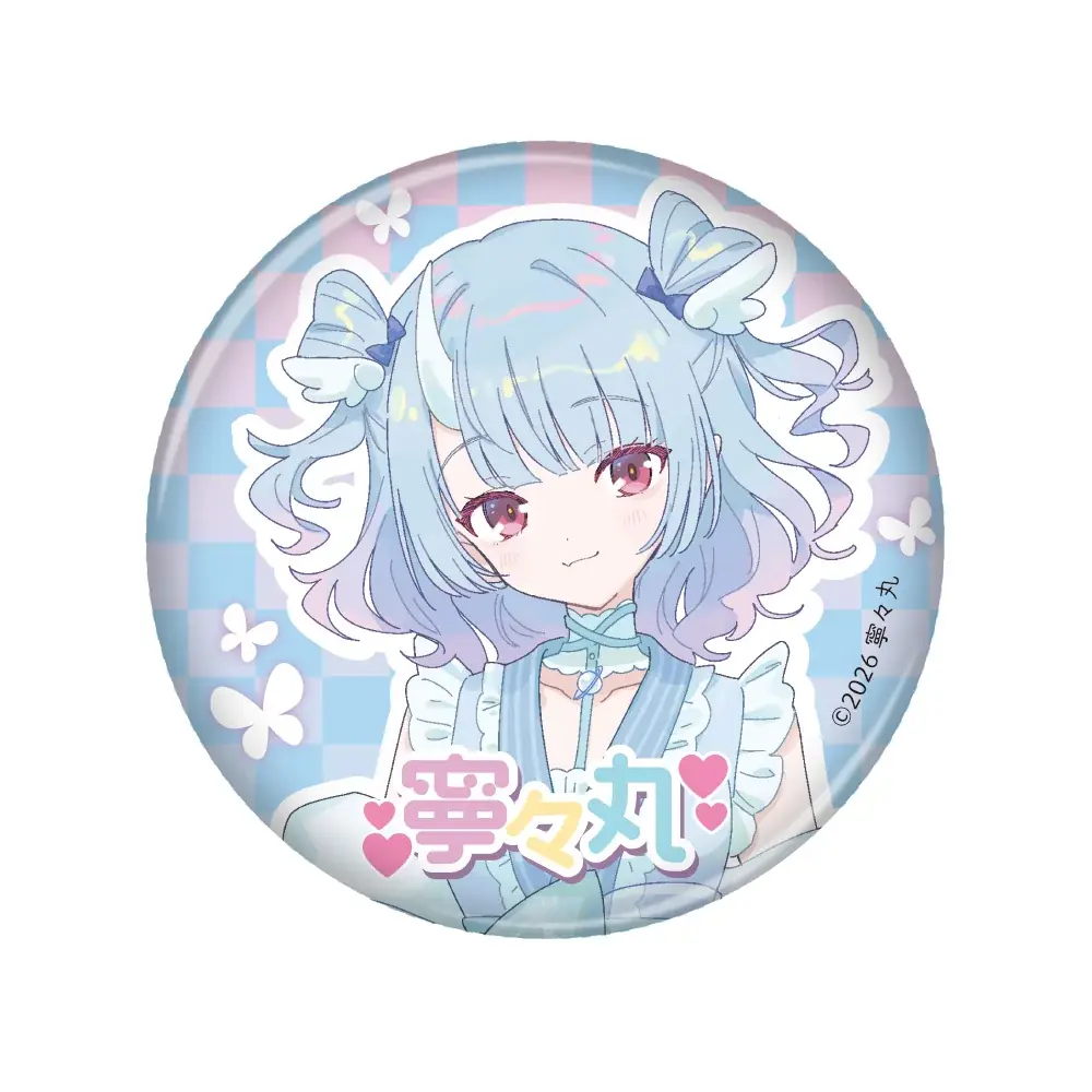 寧々丸 × VILLAGE VANGUARD コラボグッズ、待望のオンライン受注販売が決定！～「鬼の子教祖」が降臨！～ 画像 5