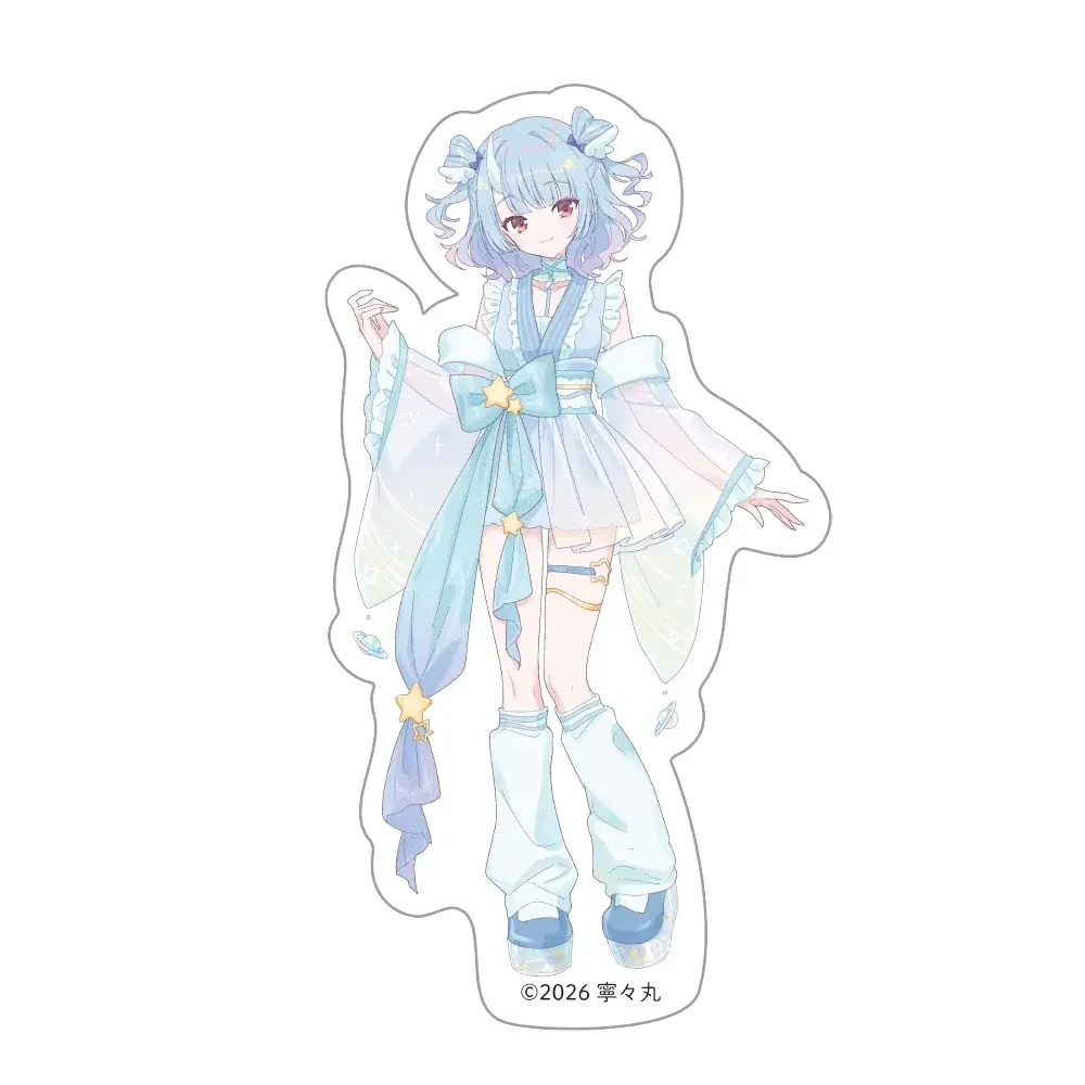 寧々丸 × VILLAGE VANGUARD コラボグッズ、待望のオンライン受注販売が決定！～「鬼の子教祖」が降臨！～ 画像 6