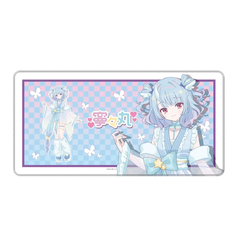 寧々丸 × VILLAGE VANGUARD コラボグッズ、待望のオンライン受注販売が決定！～「鬼の子教祖」が降臨！～ 画像 9