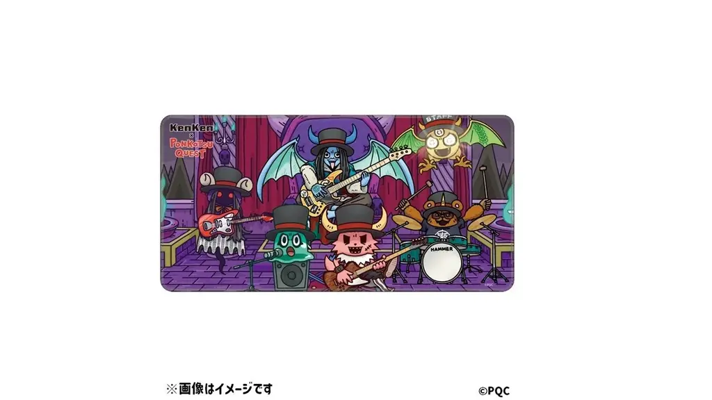 『KenKen』×『ポンコツクエスト』～スペシャルコラボグッズがヴィレッジヴァンガードオンラインストアに登場！～ 画像 10