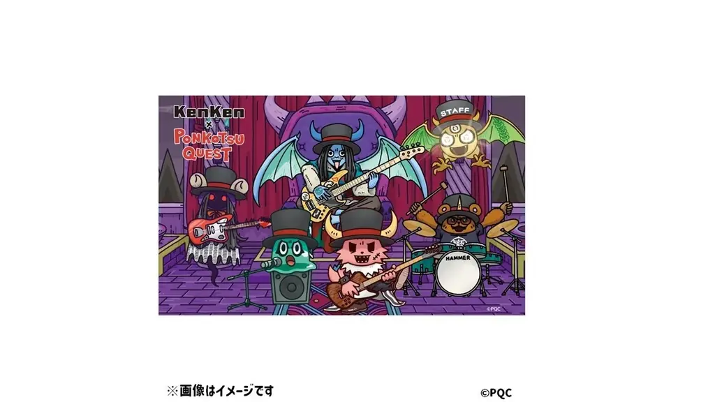 『KenKen』×『ポンコツクエスト』～スペシャルコラボグッズがヴィレッジヴァンガードオンラインストアに登場！～ 画像 11