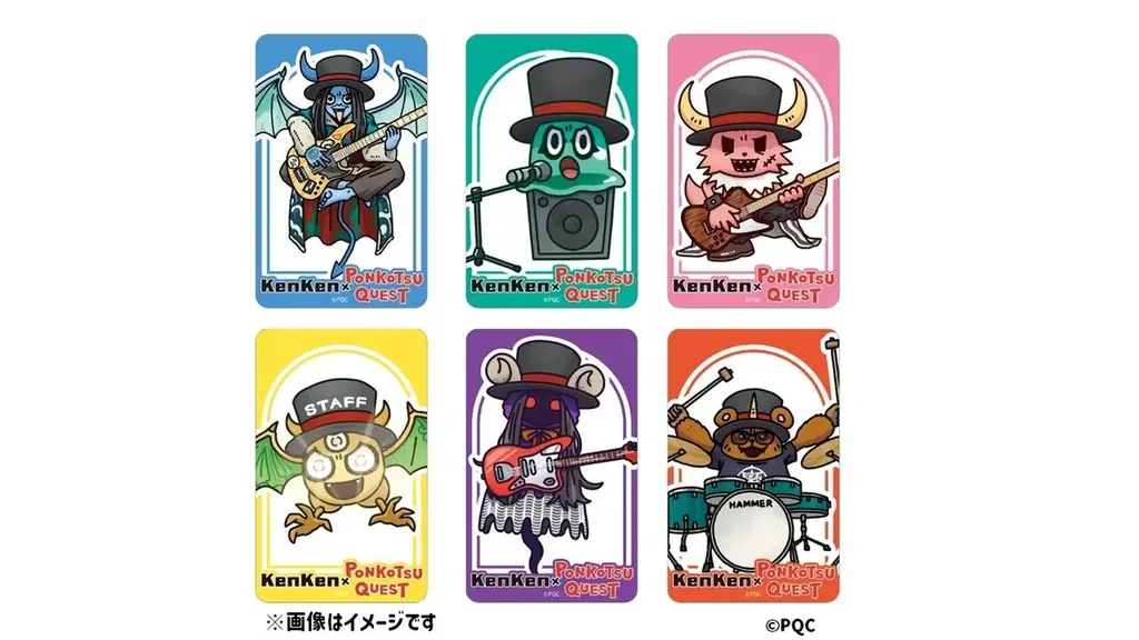 『KenKen』×『ポンコツクエスト』～スペシャルコラボグッズがヴィレッジヴァンガードオンラインストアに登場！～ 画像 7