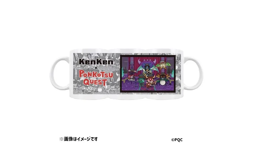『KenKen』×『ポンコツクエスト』～スペシャルコラボグッズがヴィレッジヴァンガードオンラインストアに登場！～ 画像 9