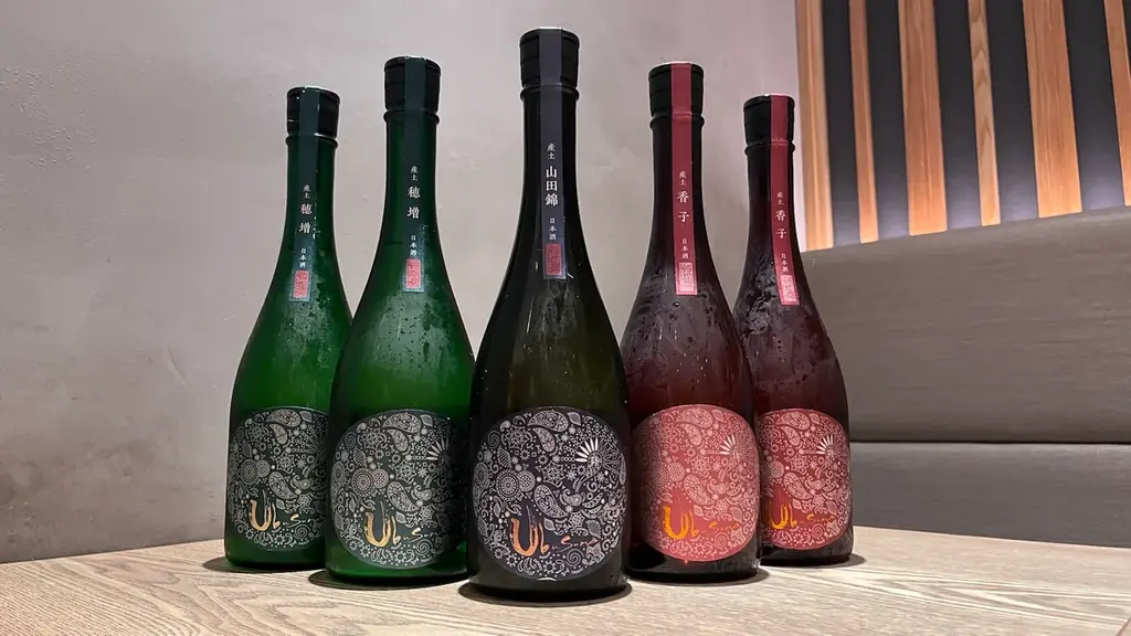 【3月限定】〈五反田 鮨あさひ〉希少産土5種飲み比べプランを開催｜日本酒ファン垂涎のラインナップを限定提供！十四代プランも！ 画像 1