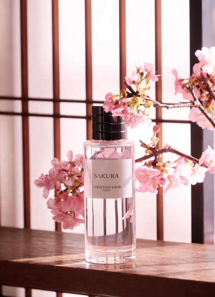日本の美意識を宿すディオールの香り「サクラ」 画像 4