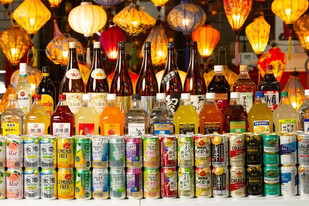 60年以上続く名古屋の名物ビアガーデンが今年も開幕「ビアガーデンマイアミ 名古屋栄店」4月7日OPEN 画像 7