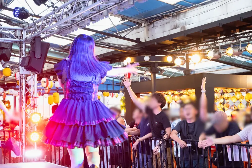 60年以上続く名古屋の名物ビアガーデンが今年も開幕「ビアガーデンマイアミ 名古屋栄店」4月7日OPEN 画像 9