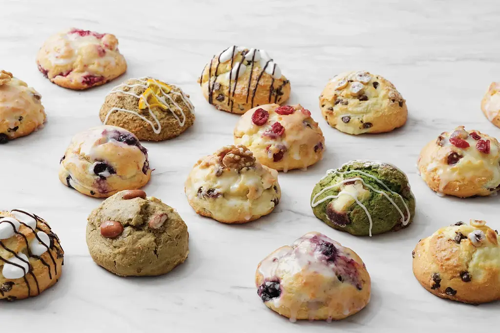 アールグレイ専門店が作る、全国の催事で行列ができる人気のソフトクリームを京成百貨店「長崎・神戸展」にて期間限定販売！ 画像 3