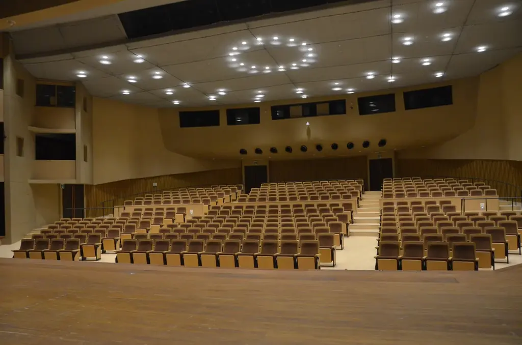 3月14日リニューアルオープン 豊橋市民文化会館の新設備