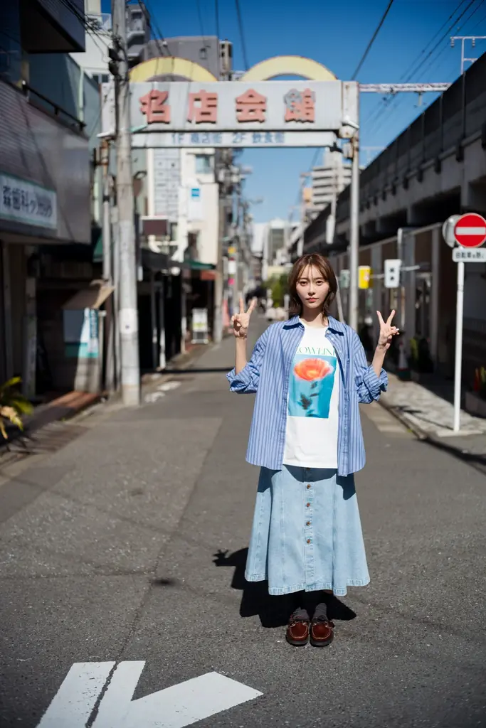 待望のボブヘア初グラビアで、あやめんが愛おしすぎる! 乃木坂46・筒井あやめが3月27日(金)発売「B.L.T.5月号」表紙＆巻頭に登場! 画像 5