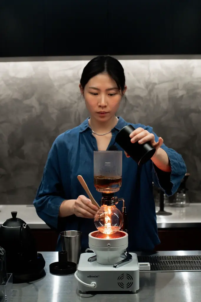 バリスタ世界チャンピオン※・粕谷哲が率いるPHILOCOFFEA表参道店1周年イベント“コーヒーの楽しさ”を体感する9日間 画像 4