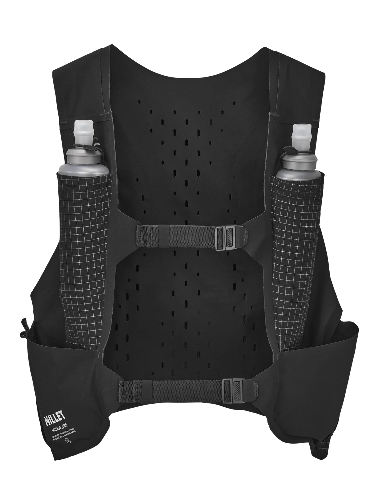 わずか110gの“第二の肌” 縫い目のないトレイルランニングパック「INTENSE ONE」誕生 画像 5